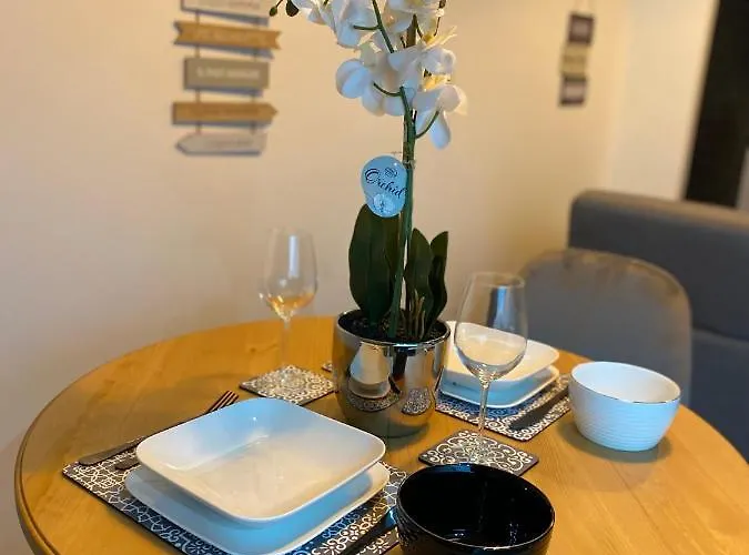 T2 Atypique Industriel Apartment Dunkirk