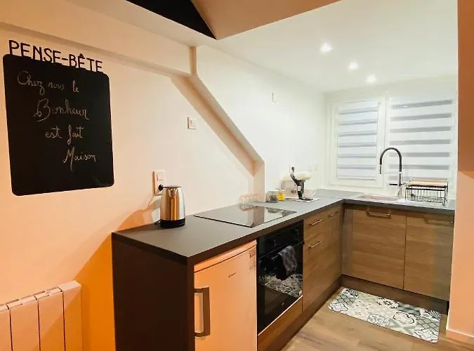 Apartment T2 Atypique Industriel Dunkirk