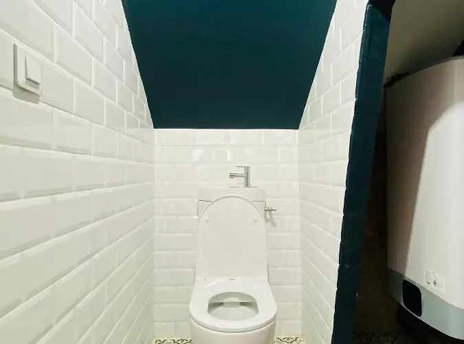 T2 Atypique Industriel Apartment *