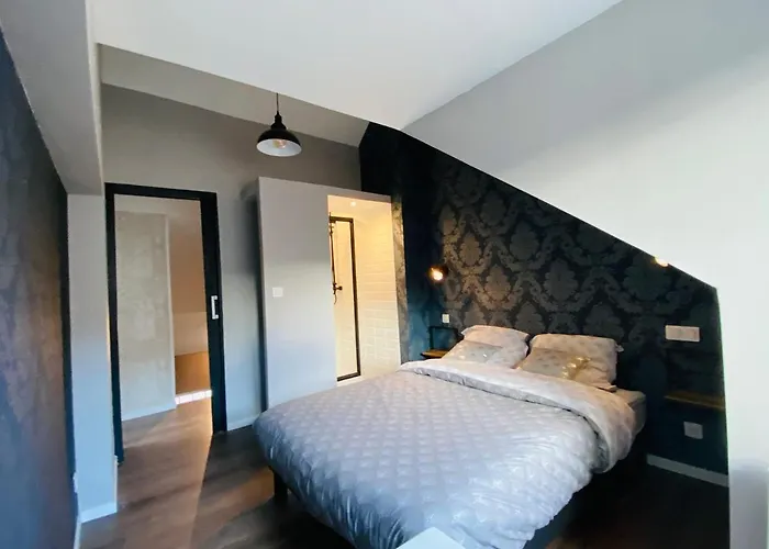 Apartment T2 Atypique Industriel *