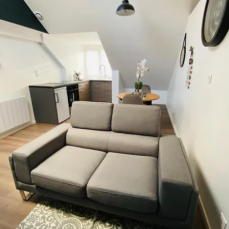 T2 Atypique Industriel * Dunkirk