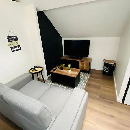 T2 Atypique Industriel *