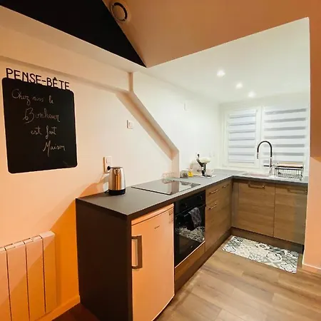 Apartment T2 Atypique Industriel Dunkirk