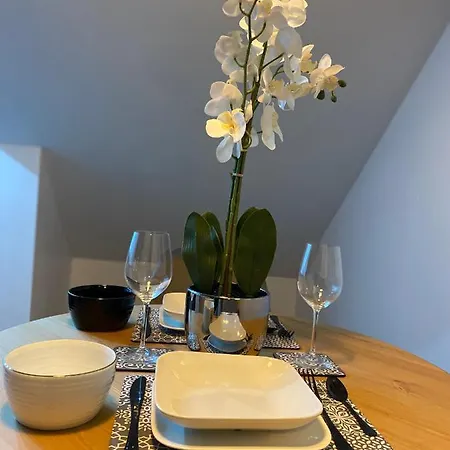 Apartment T2 Atypique Industriel