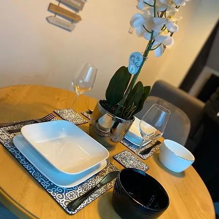 Apartment T2 Atypique Industriel